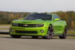 Chevrolet Camaro Hot Wheels Concept 2011 года